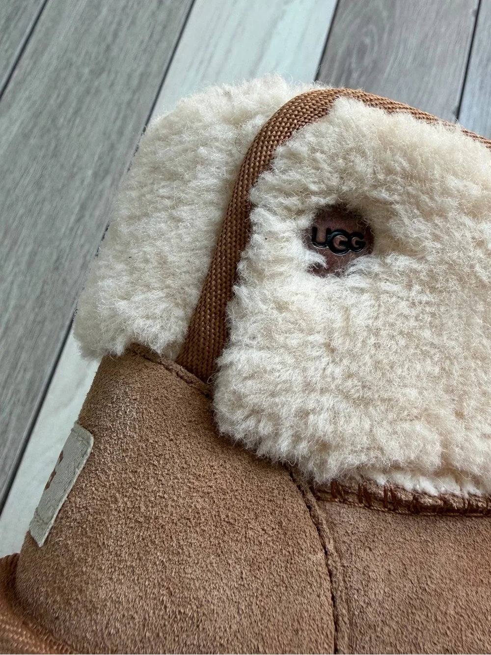 UGG Kids' Classic Jona Luxury Boot